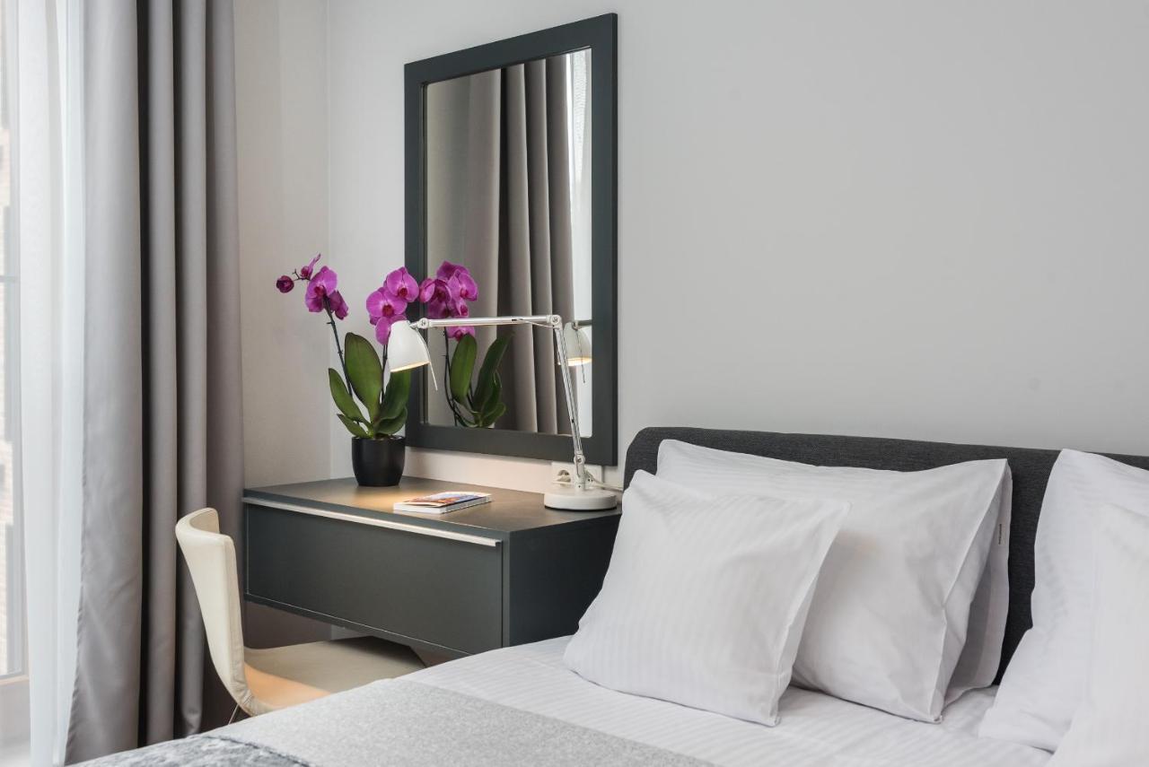 Goodhome Browar Lubicz Krakow Exterior photo