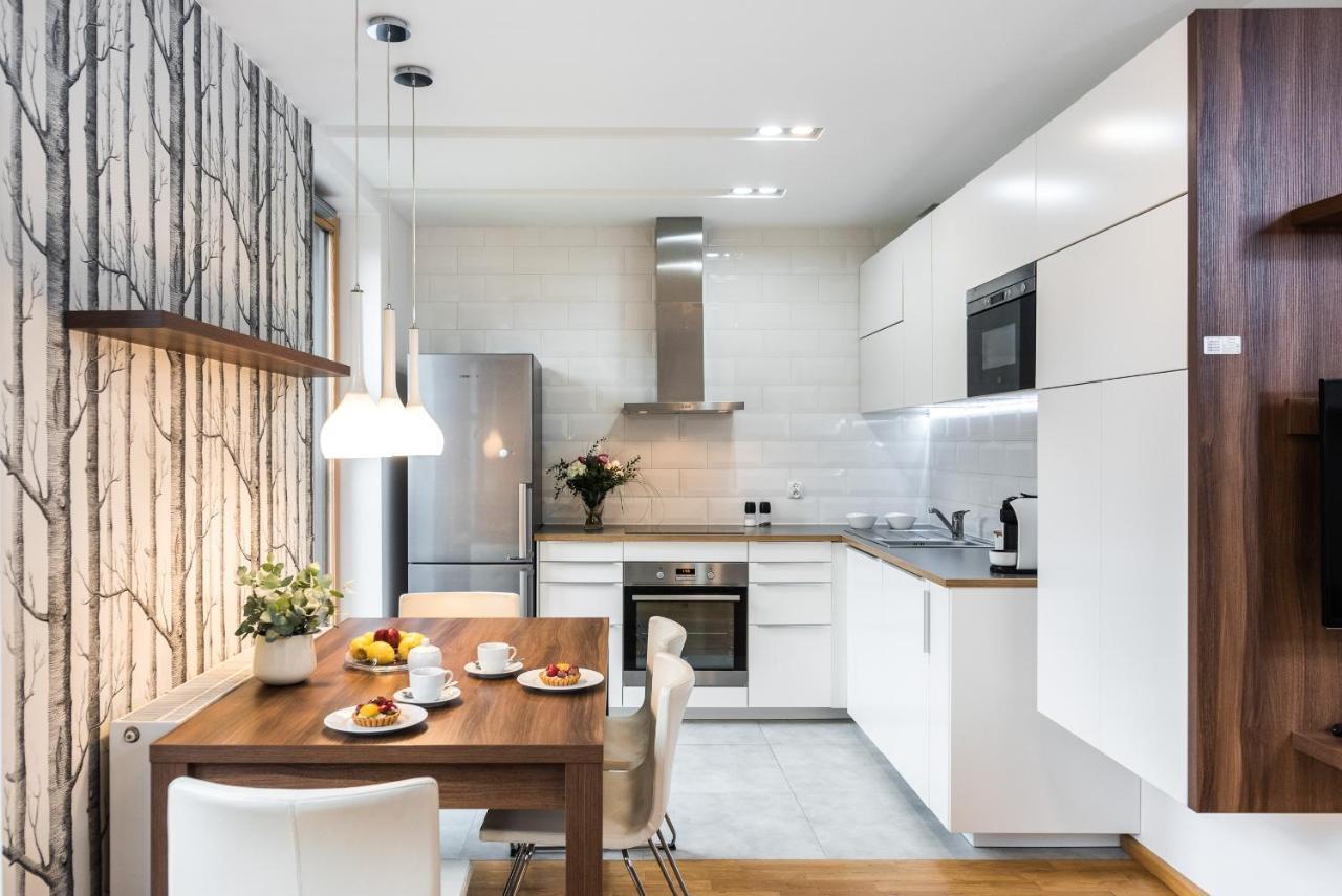 Goodhome Browar Lubicz Krakow Exterior photo